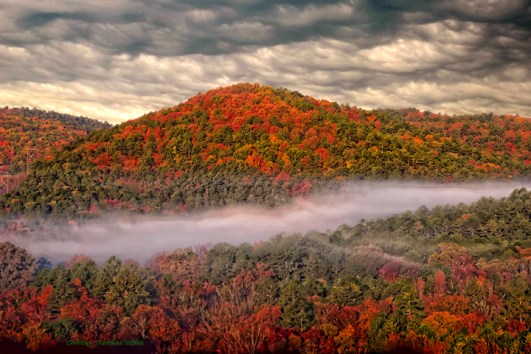 oklahoma fall