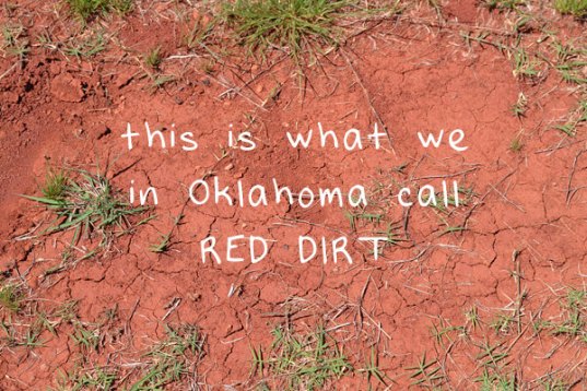 Oklahoma red dirt 2