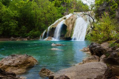 oklahoma turner falls