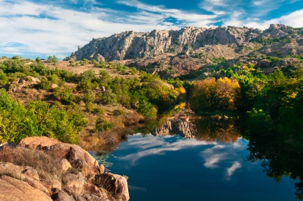 Oklahoma-Wichita-Mountains